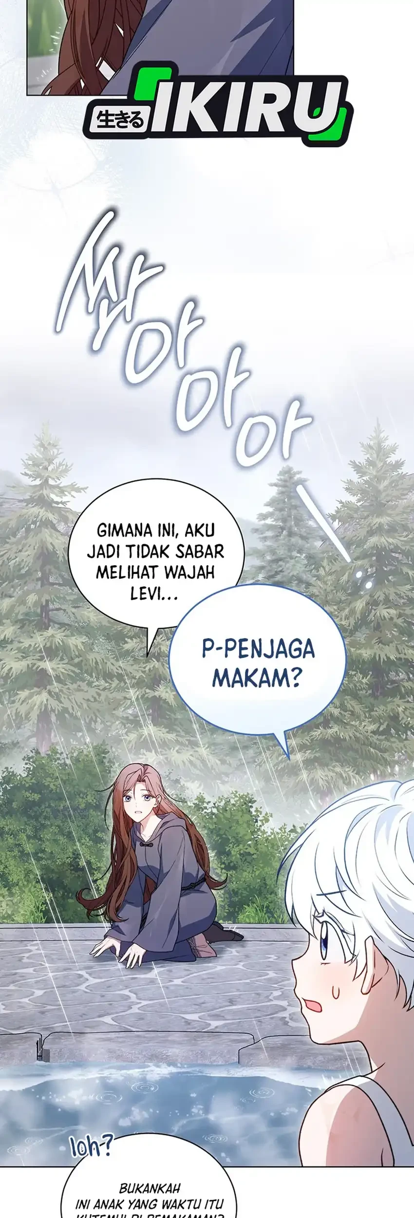 The Youngest Hides Way Too Much Chapter 41 Gambar 19