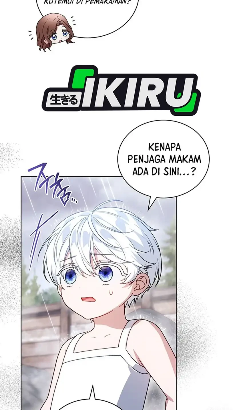 The Youngest Hides Way Too Much Chapter 41 Gambar 20