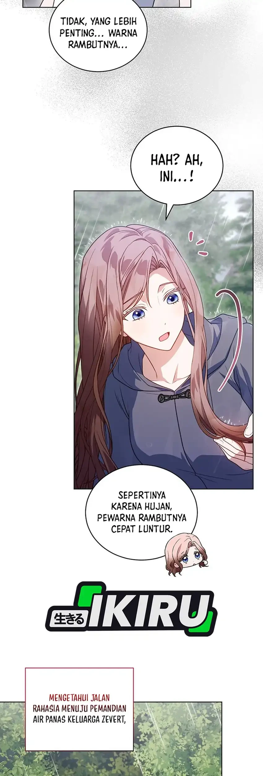 The Youngest Hides Way Too Much Chapter 41 Gambar 21