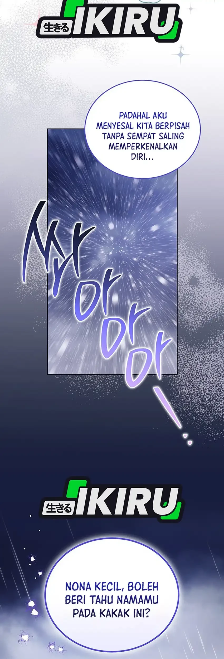 The Youngest Hides Way Too Much Chapter 41 Gambar 25