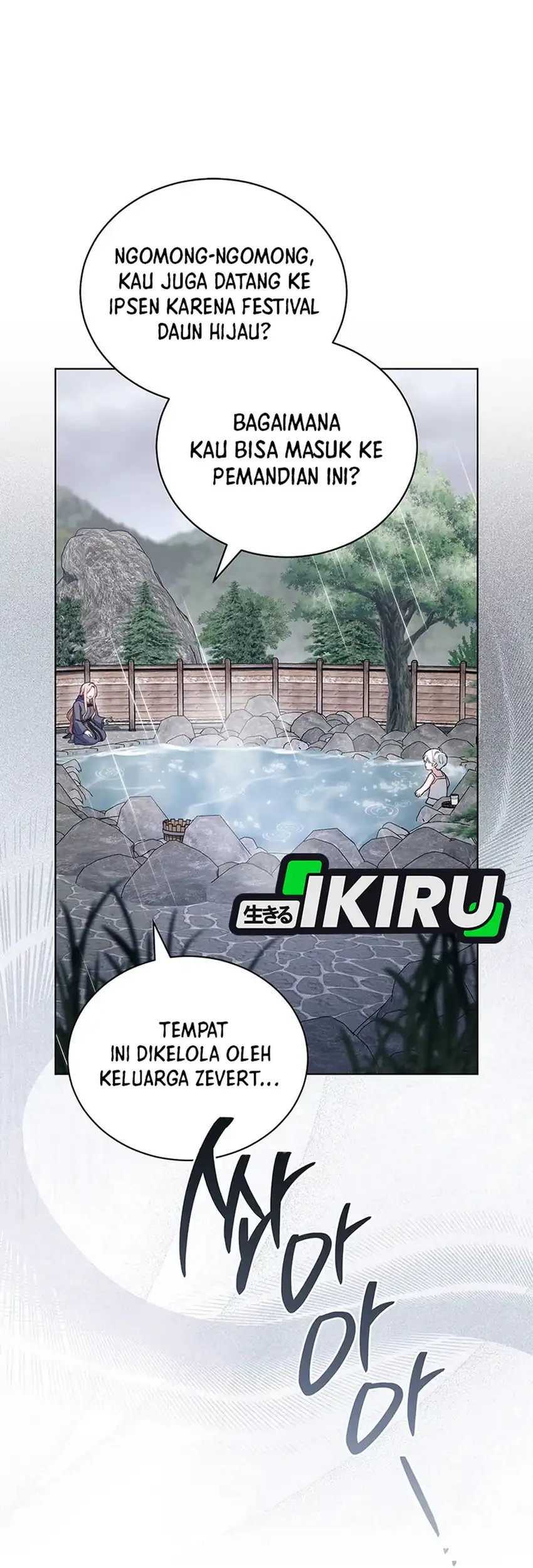 The Youngest Hides Way Too Much Chapter 41 Gambar 29