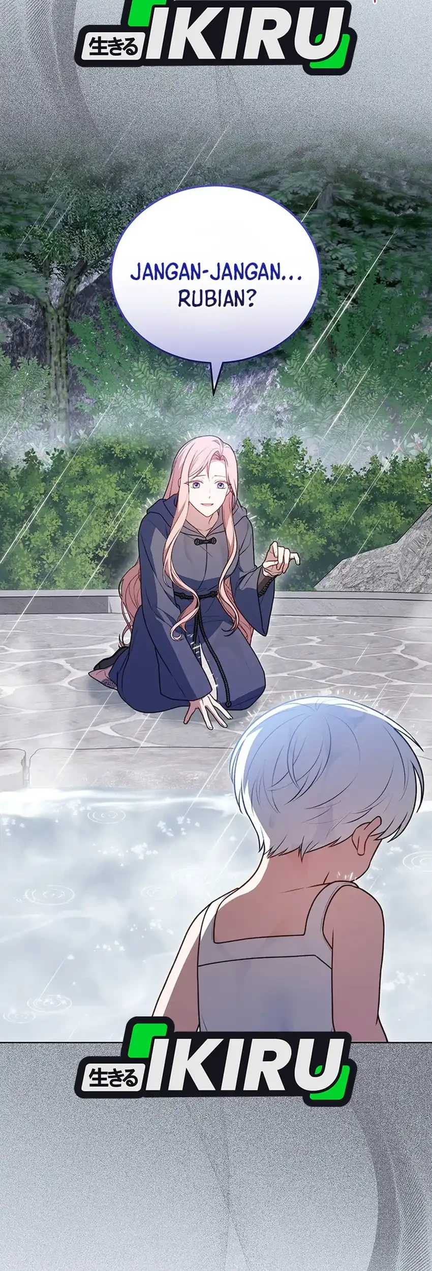 The Youngest Hides Way Too Much Chapter 41 Gambar 31