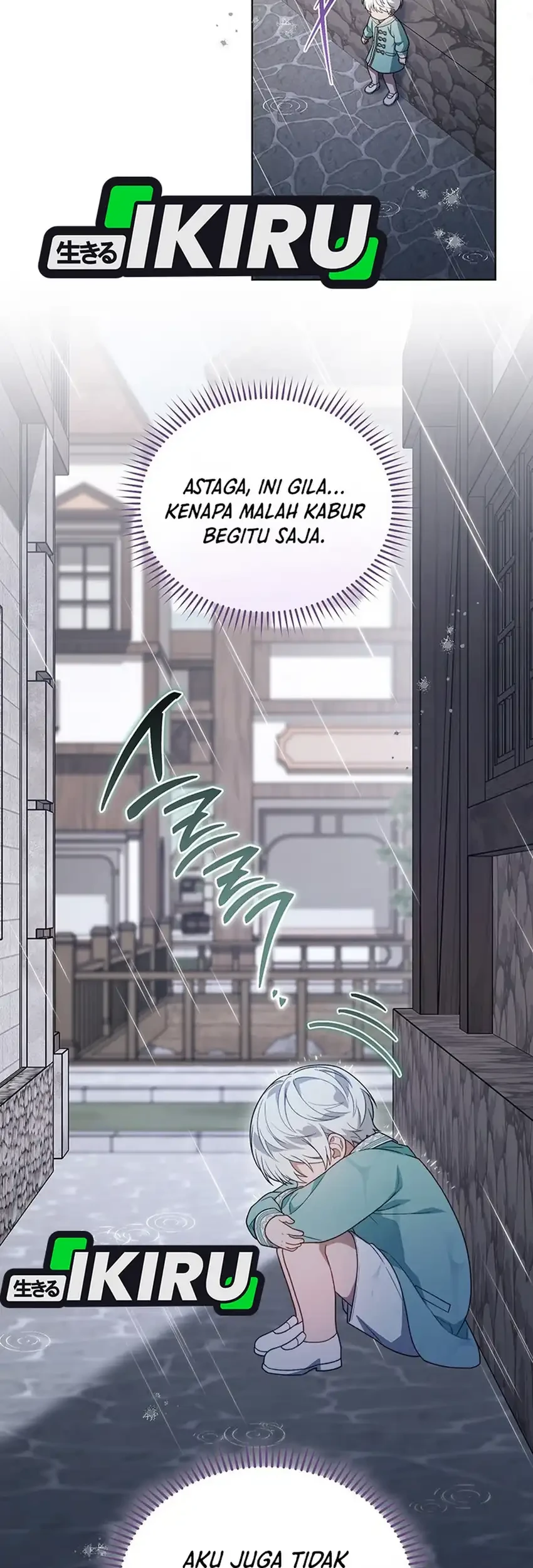 The Youngest Hides Way Too Much Chapter 41 Gambar 37