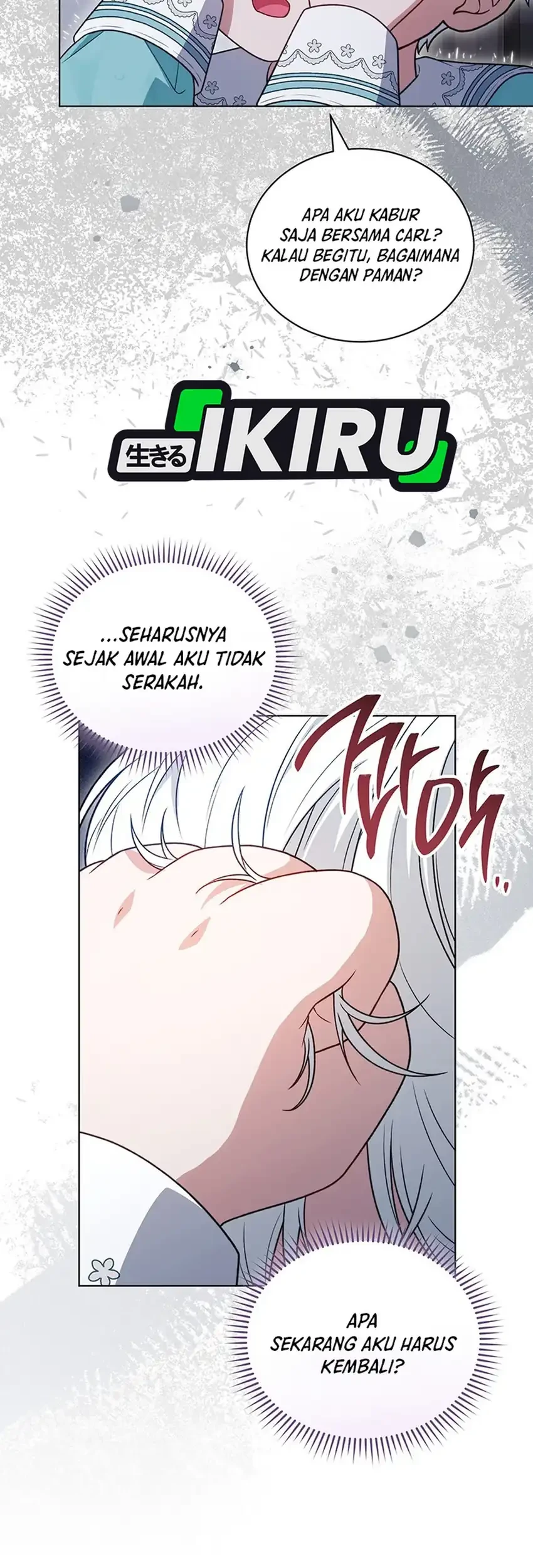 The Youngest Hides Way Too Much Chapter 41 Gambar 39