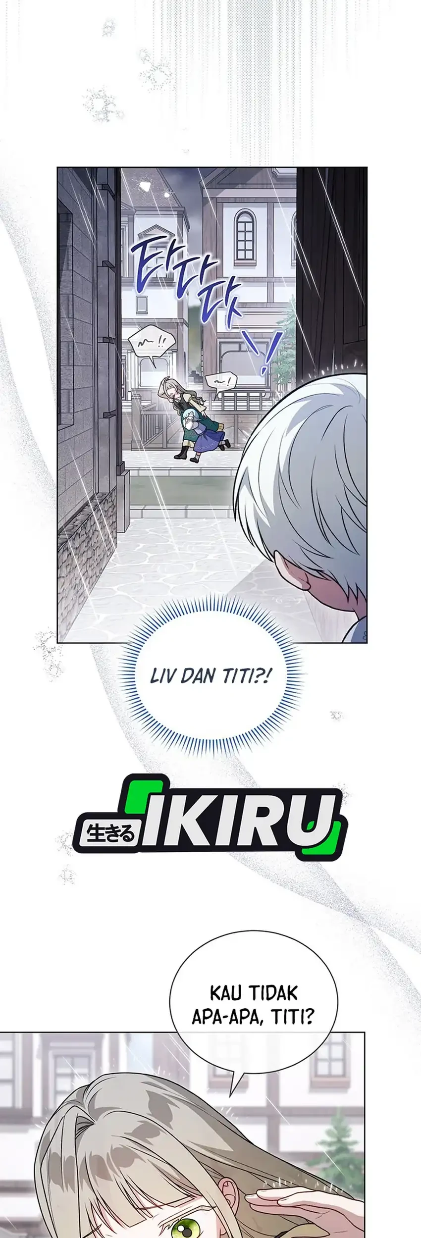 The Youngest Hides Way Too Much Chapter 41 Gambar 43