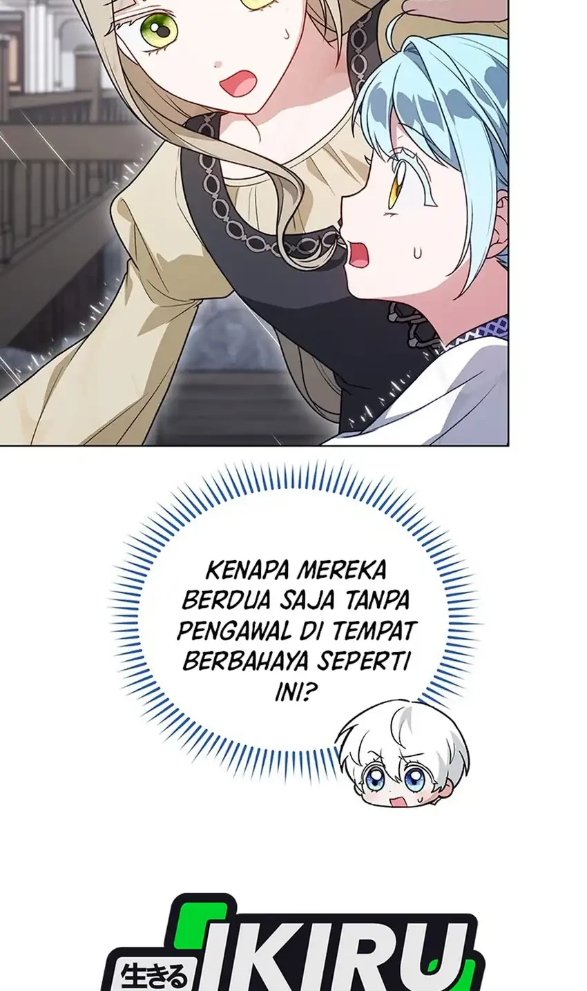 The Youngest Hides Way Too Much Chapter 41 Gambar 44