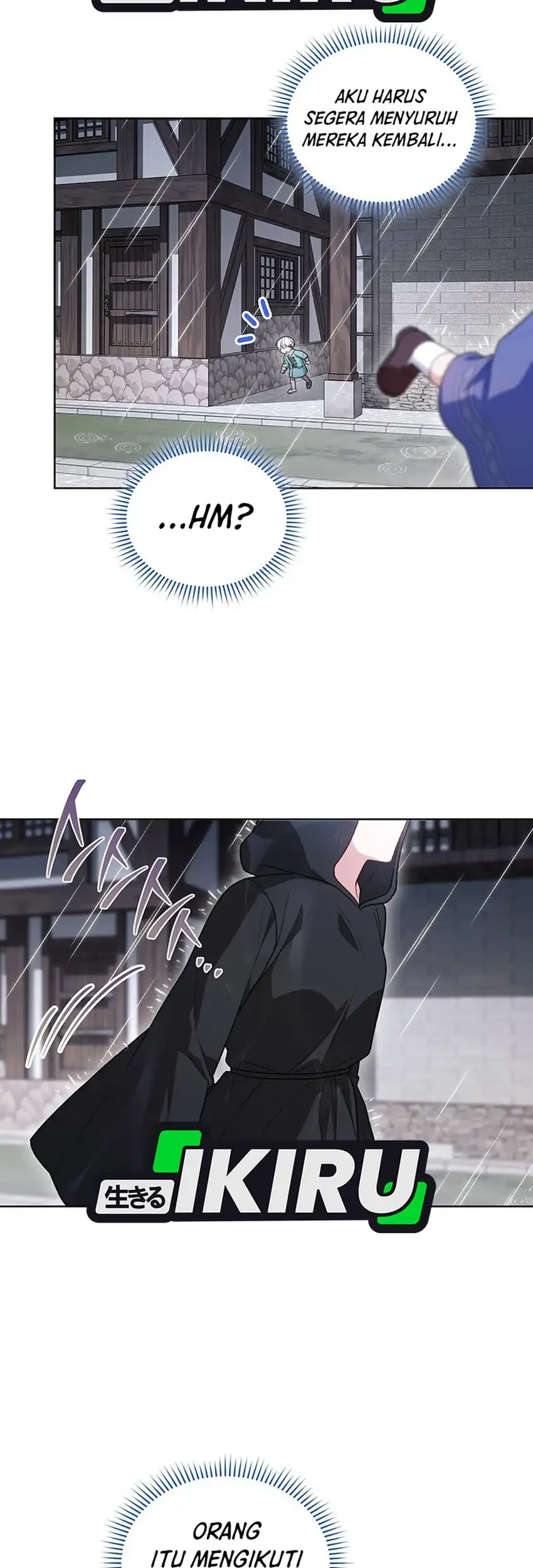 The Youngest Hides Way Too Much Chapter 41 Gambar 45