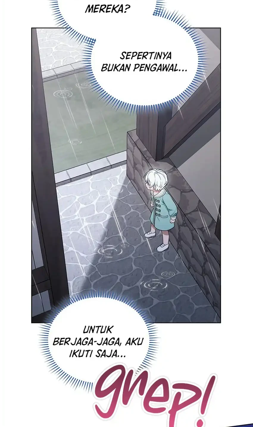 The Youngest Hides Way Too Much Chapter 41 Gambar 46