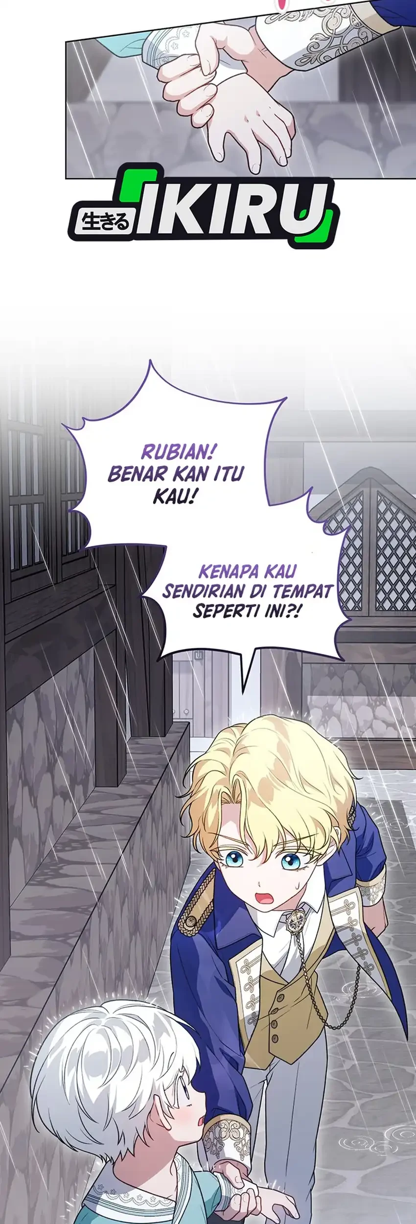 The Youngest Hides Way Too Much Chapter 41 Gambar 47