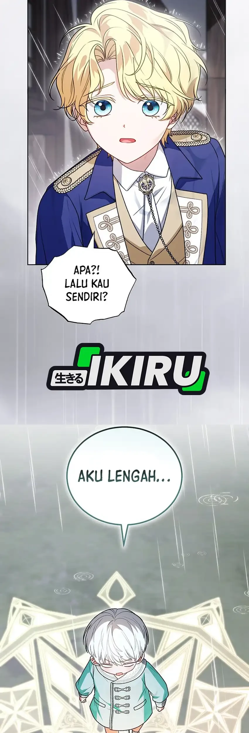 The Youngest Hides Way Too Much Chapter 41 Gambar 49