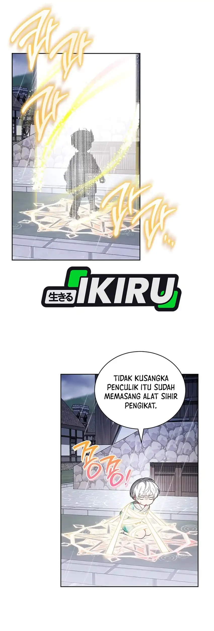The Youngest Hides Way Too Much Chapter 41 Gambar 51
