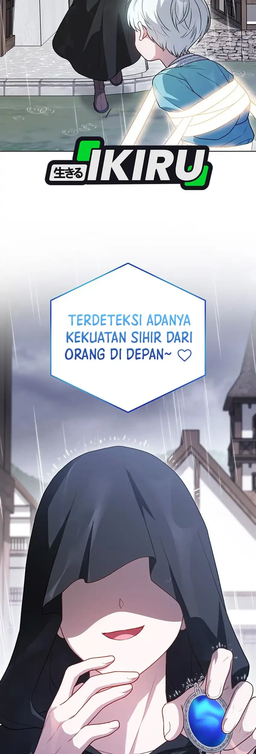 The Youngest Hides Way Too Much Chapter 41 Gambar 53