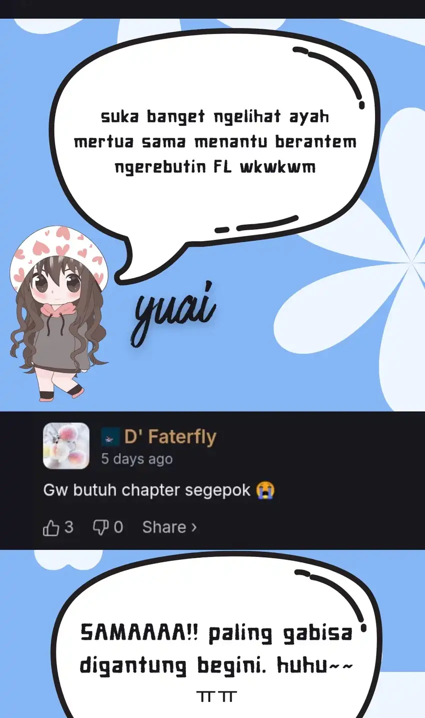 The Youngest Hides Way Too Much Chapter 41 Gambar 56
