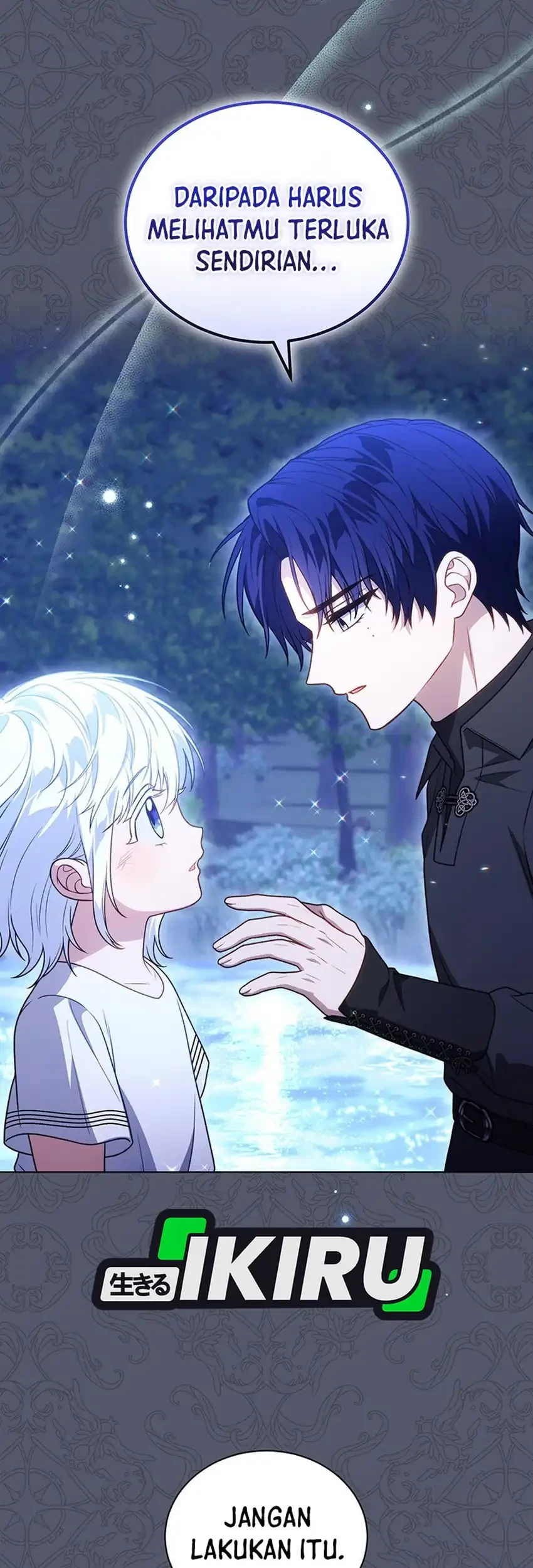 The Youngest Hides Way Too Much Chapter 41 Gambar 5