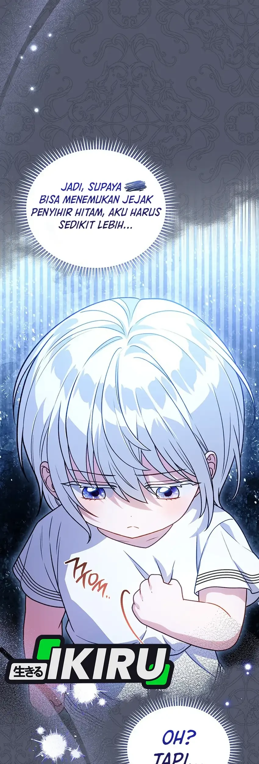 The Youngest Hides Way Too Much Chapter 41 Gambar 9