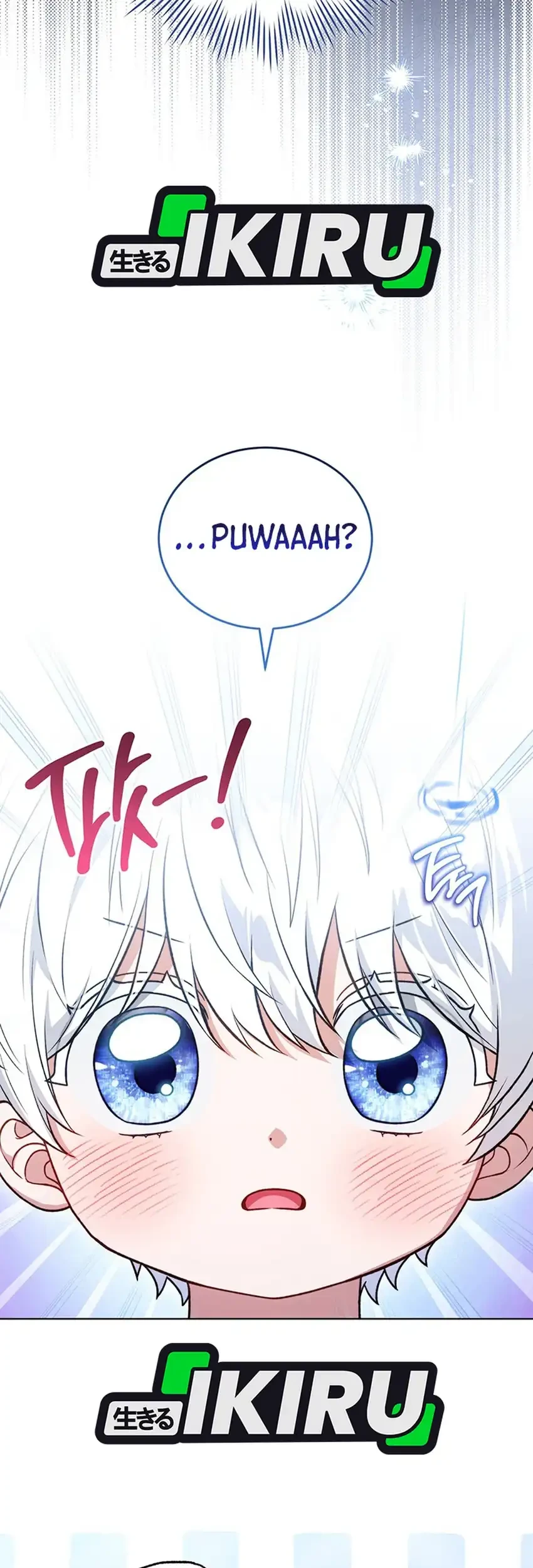 The Youngest Hides Way Too Much Chapter 41 Gambar 11