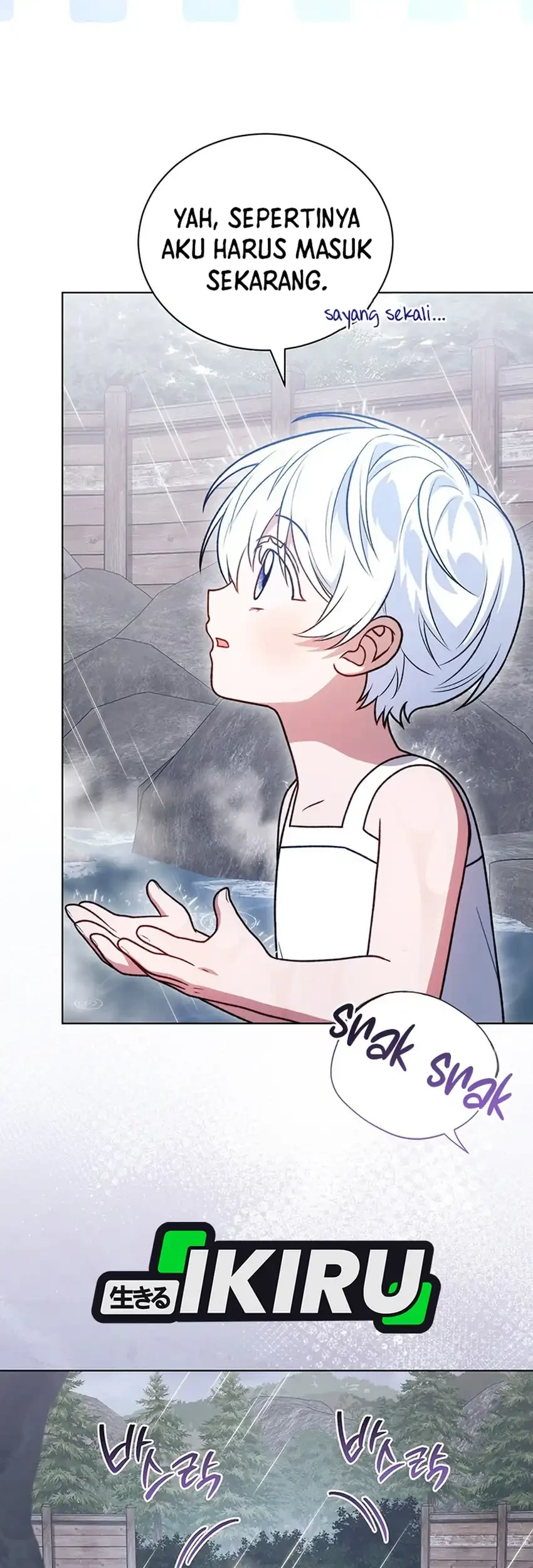 The Youngest Hides Way Too Much Chapter 41 Gambar 13