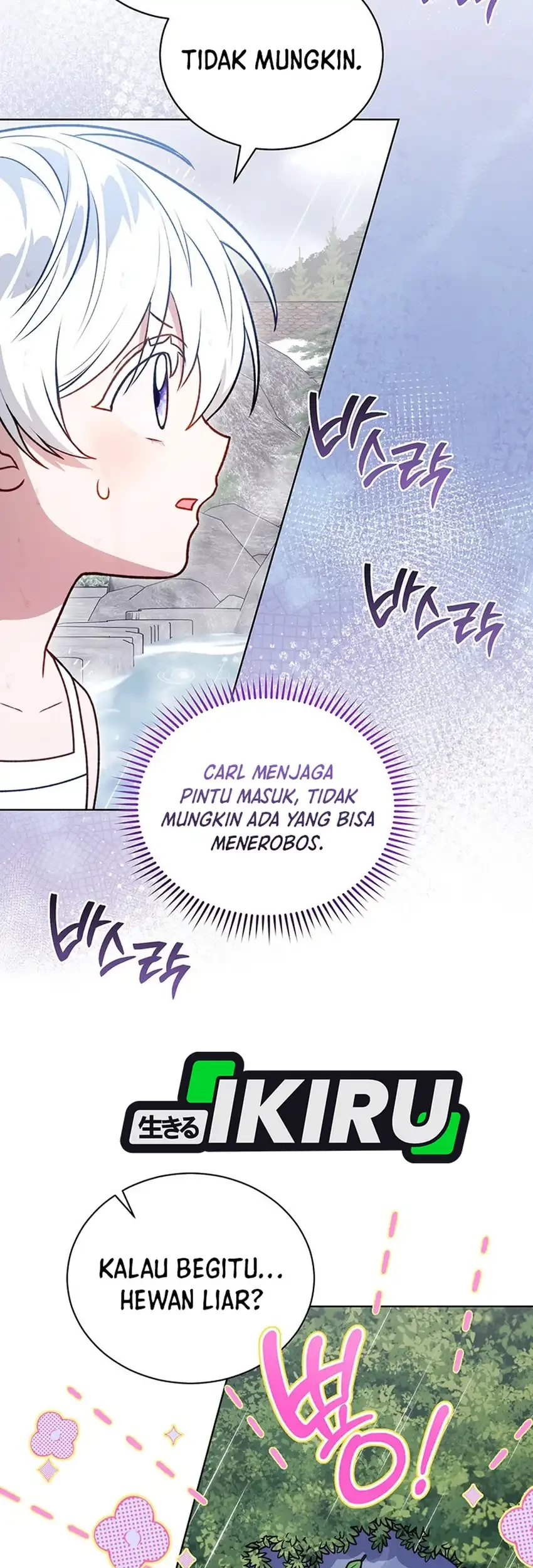 The Youngest Hides Way Too Much Chapter 41 Gambar 15