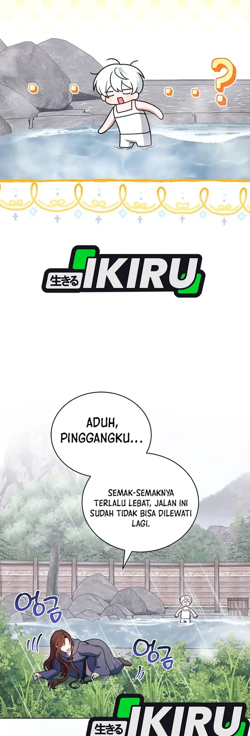The Youngest Hides Way Too Much Chapter 41 Gambar 17