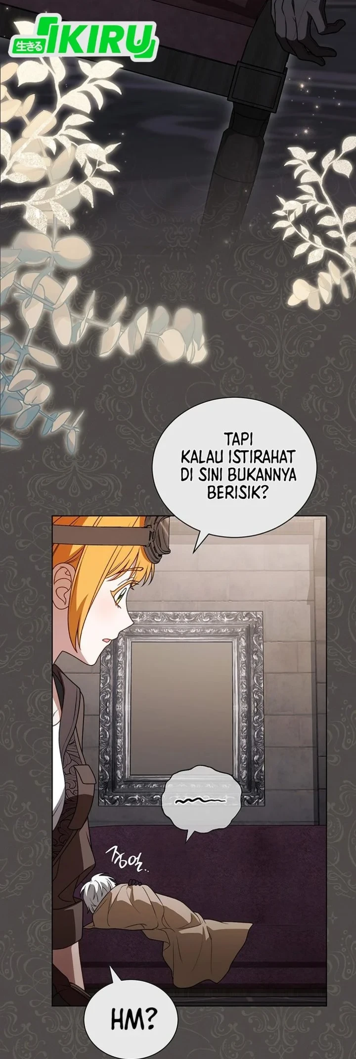 The Youngest Hides Way Too Much Chapter 42 Gambar 45