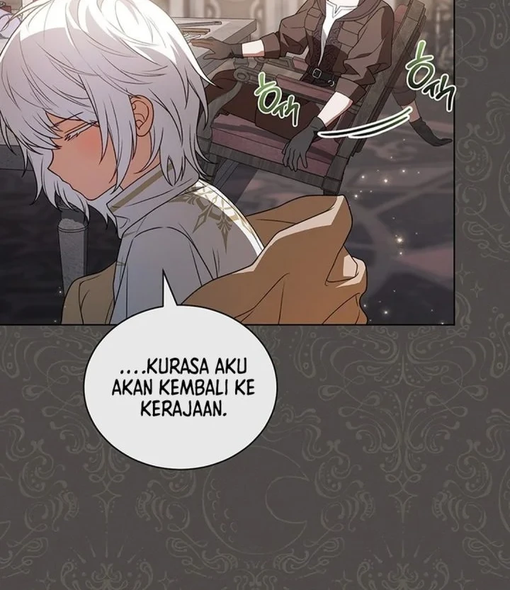 The Youngest Hides Way Too Much Chapter 42 Gambar 47