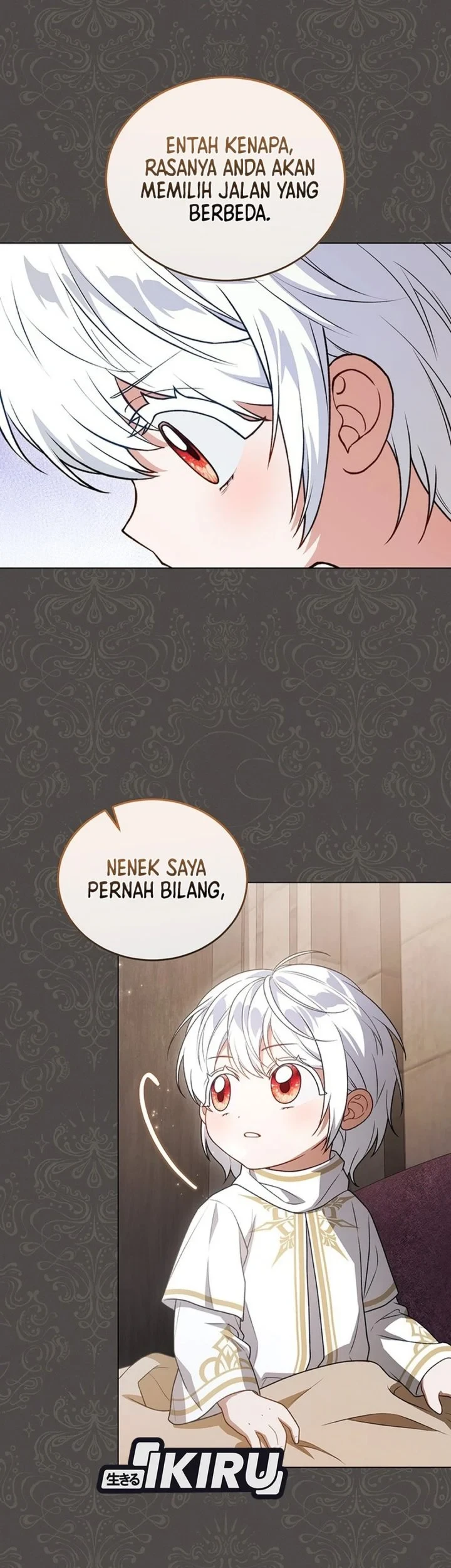 The Youngest Hides Way Too Much Chapter 42 Gambar 48
