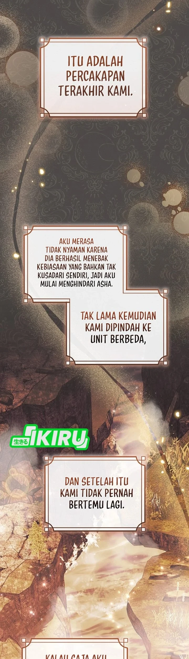 The Youngest Hides Way Too Much Chapter 42 Gambar 53