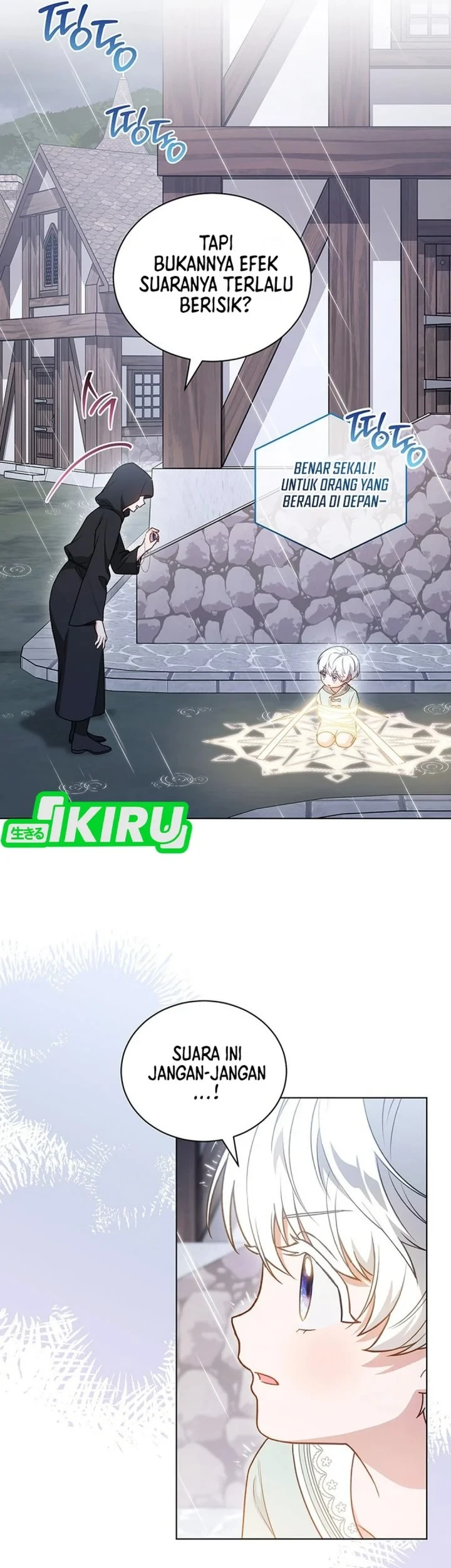 The Youngest Hides Way Too Much Chapter 42 Gambar 3