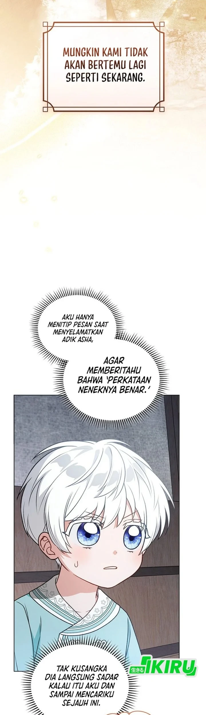 The Youngest Hides Way Too Much Chapter 42 Gambar 55