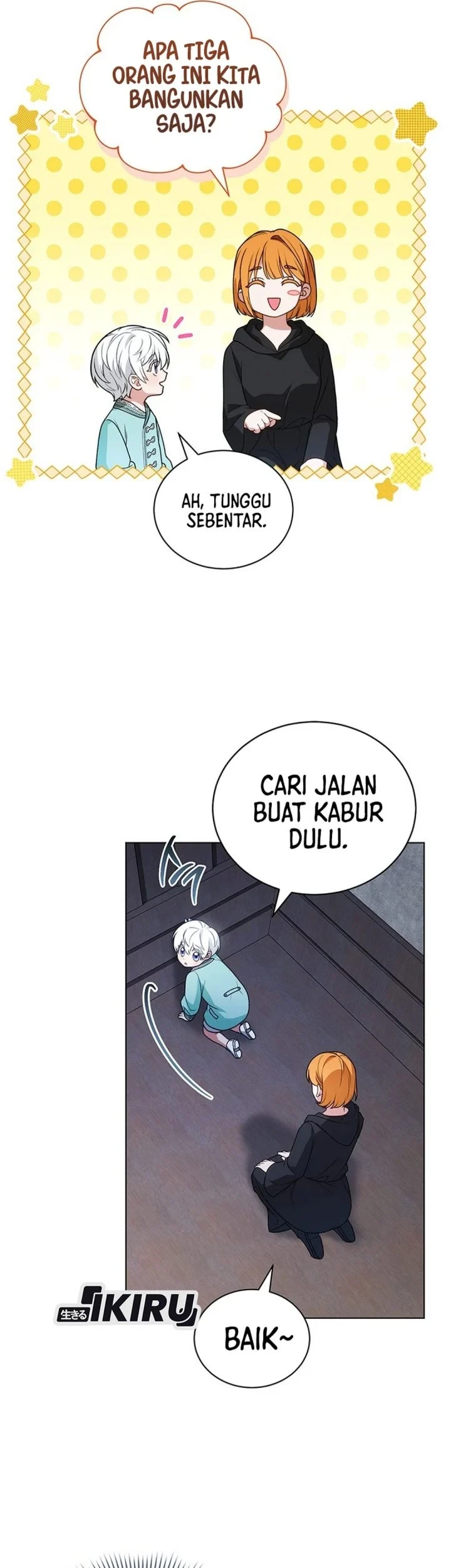 The Youngest Hides Way Too Much Chapter 42 Gambar 57