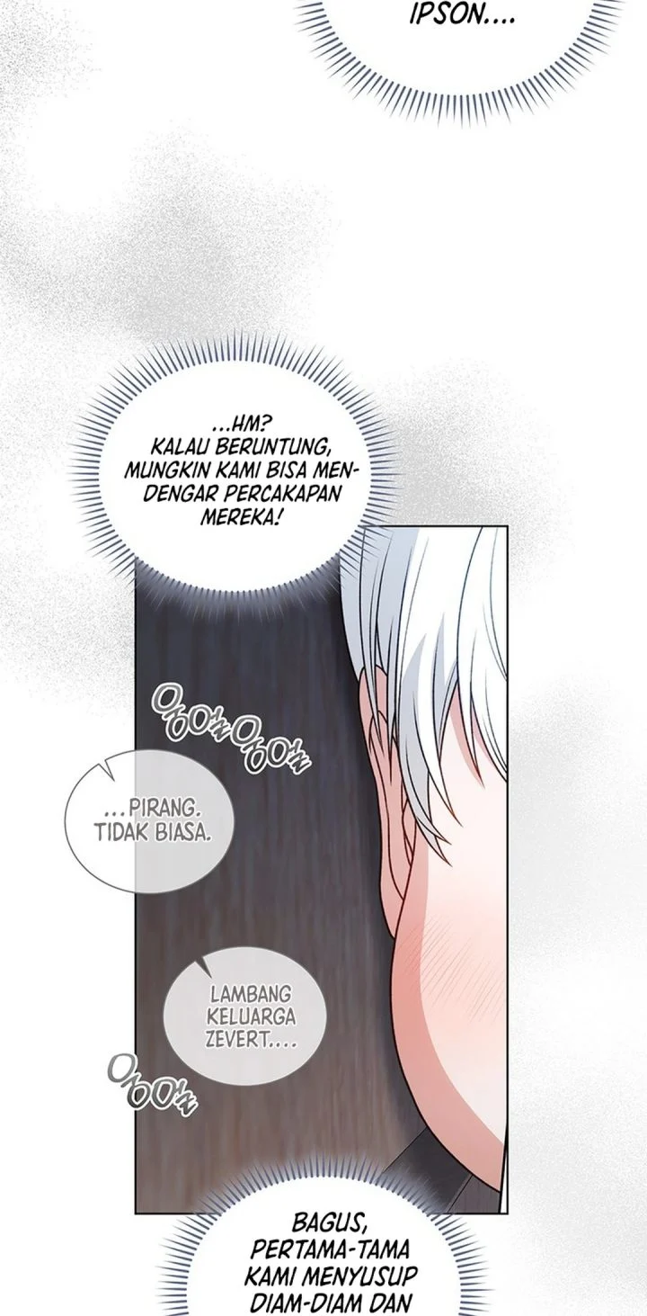 The Youngest Hides Way Too Much Chapter 42 Gambar 59