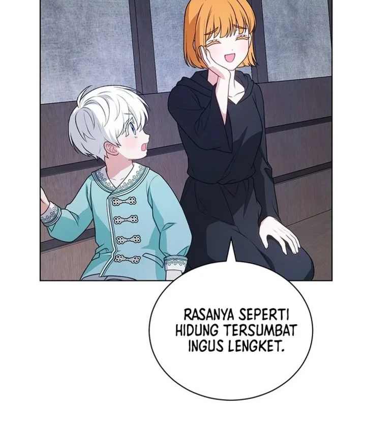 The Youngest Hides Way Too Much Chapter 42 Gambar 61