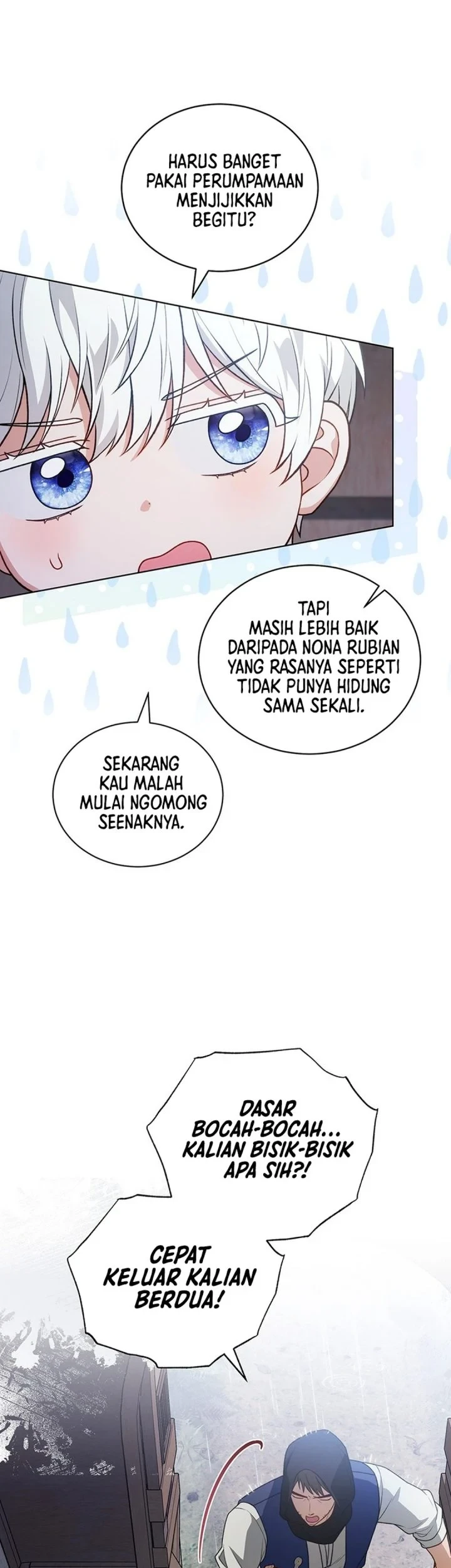 The Youngest Hides Way Too Much Chapter 42 Gambar 62