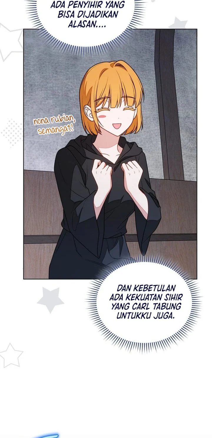 The Youngest Hides Way Too Much Chapter 42 Gambar 66