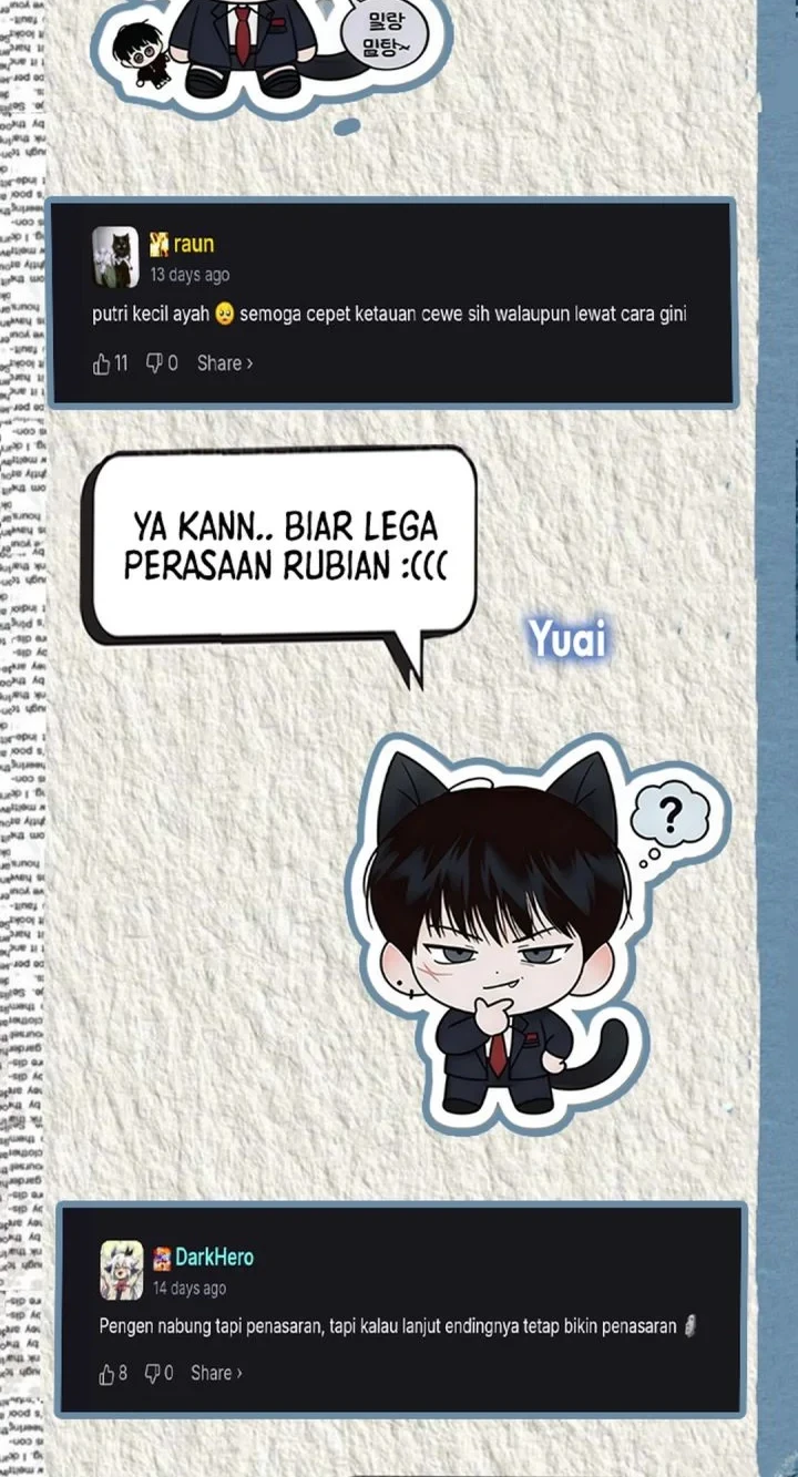 The Youngest Hides Way Too Much Chapter 42 Gambar 70