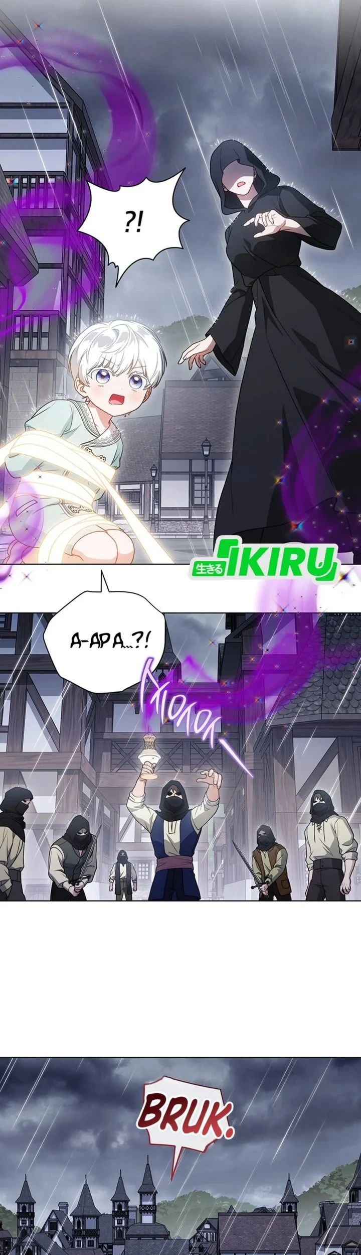 The Youngest Hides Way Too Much Chapter 42 Gambar 5