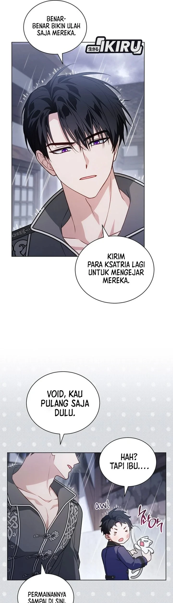 The Youngest Hides Way Too Much Chapter 42 Gambar 9