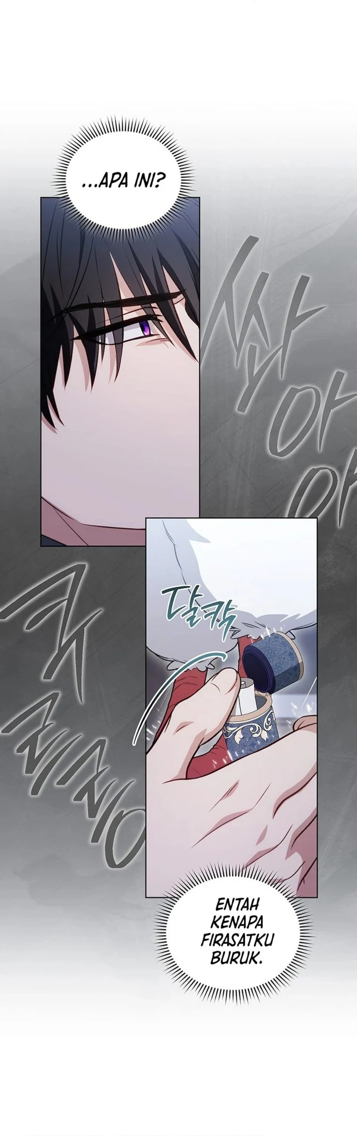The Youngest Hides Way Too Much Chapter 42 Gambar 13