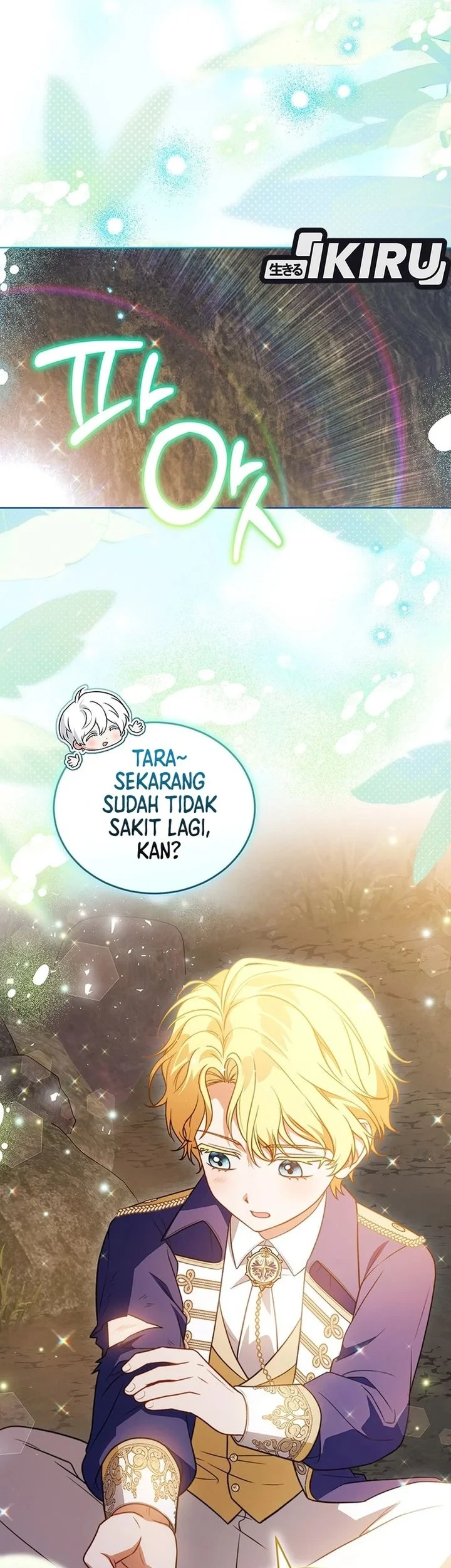 The Youngest Hides Way Too Much Chapter 43 Gambar 37