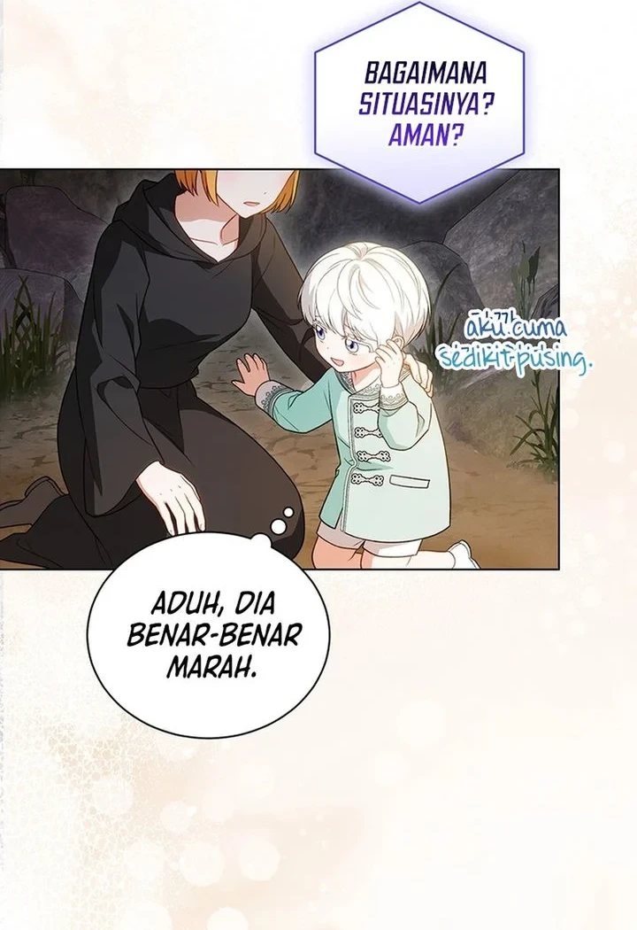 The Youngest Hides Way Too Much Chapter 43 Gambar 43