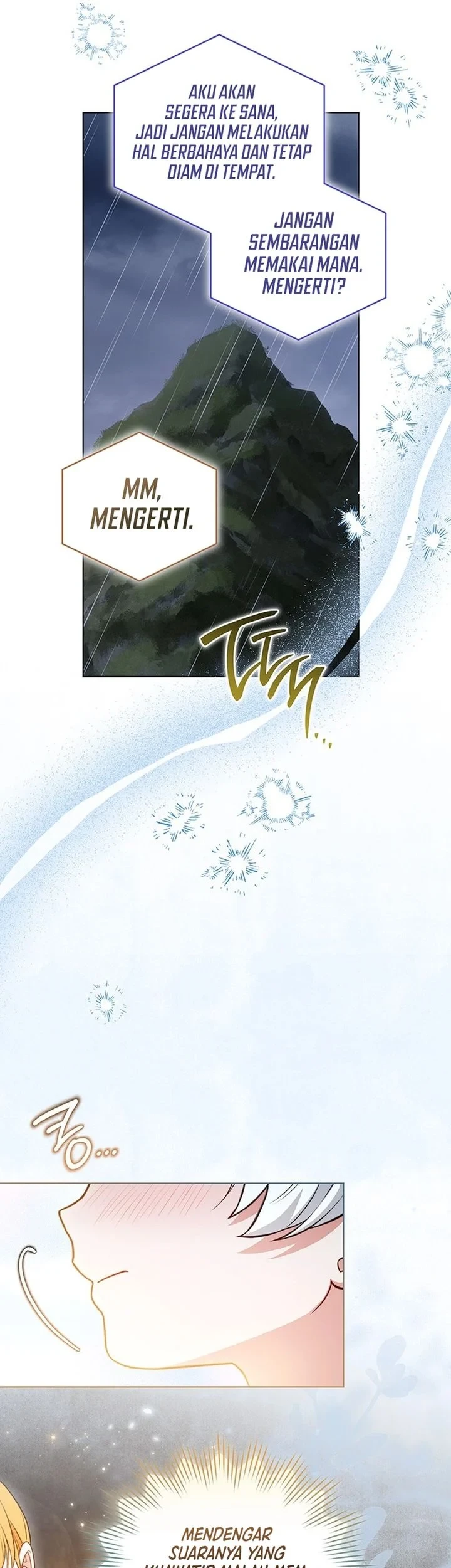 The Youngest Hides Way Too Much Chapter 43 Gambar 46