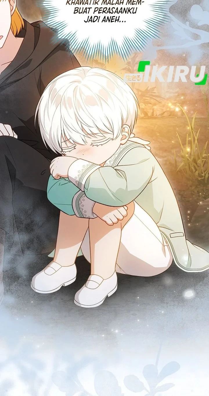 The Youngest Hides Way Too Much Chapter 43 Gambar 47