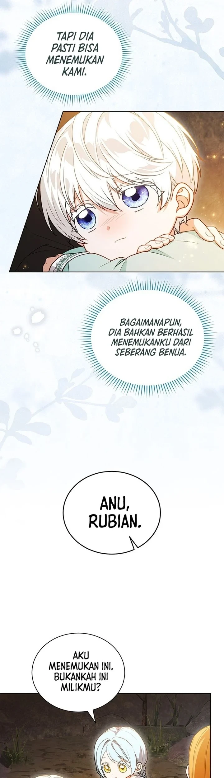 The Youngest Hides Way Too Much Chapter 43 Gambar 48