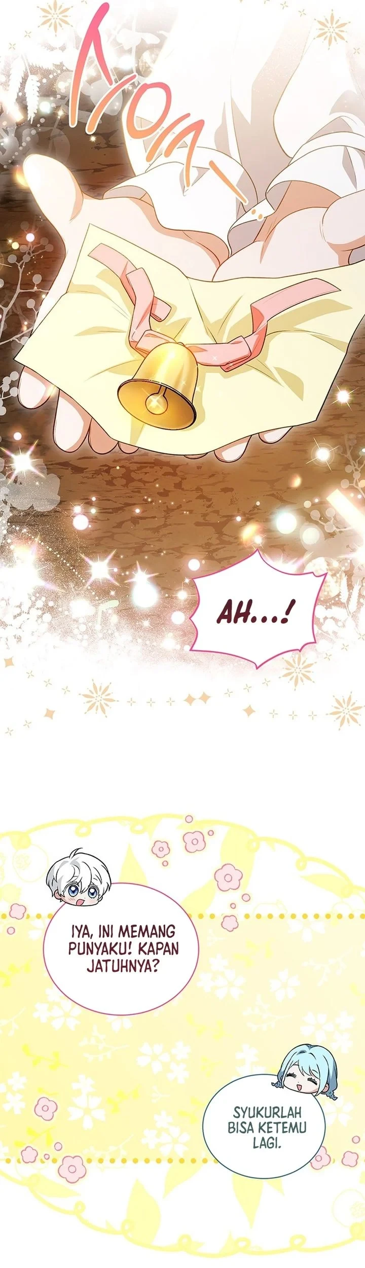 The Youngest Hides Way Too Much Chapter 43 Gambar 50