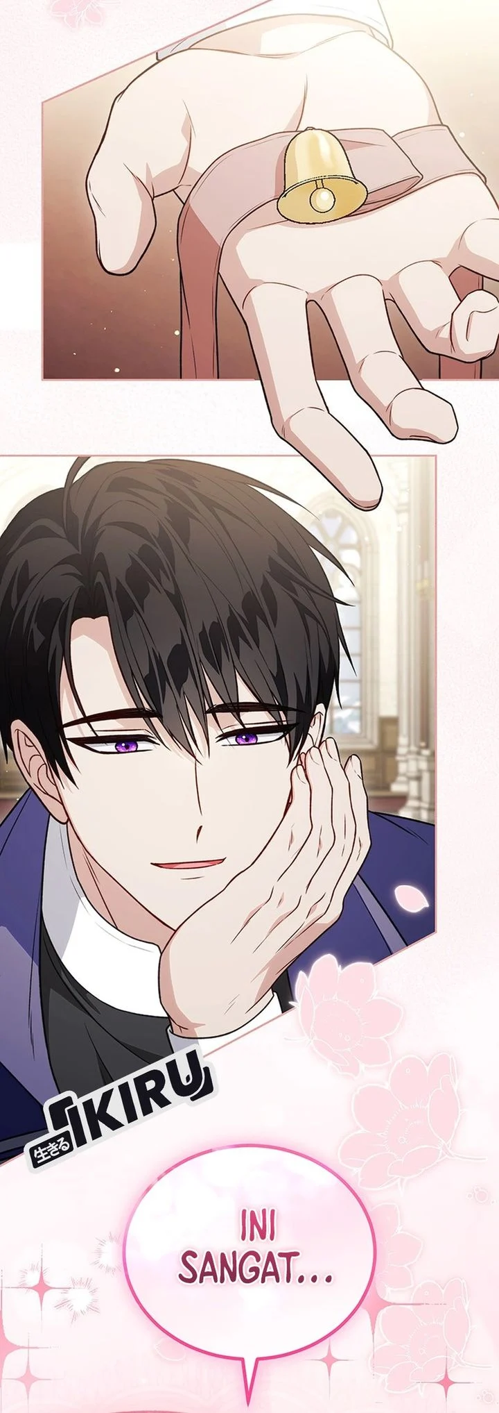 The Youngest Hides Way Too Much Chapter 43 Gambar 54
