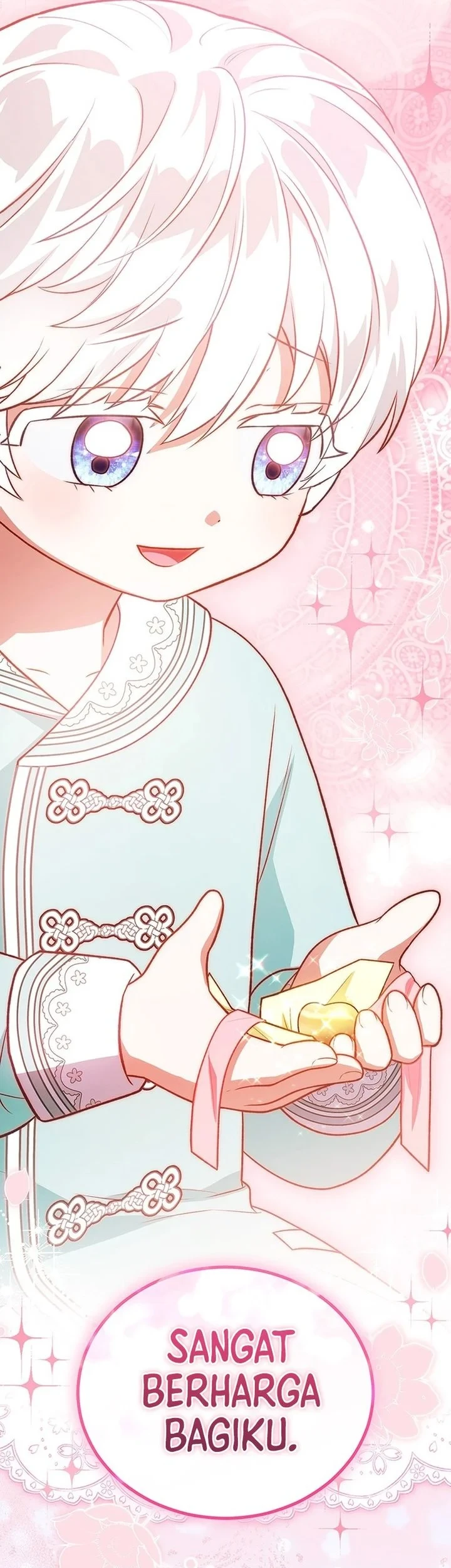 The Youngest Hides Way Too Much Chapter 43 Gambar 55