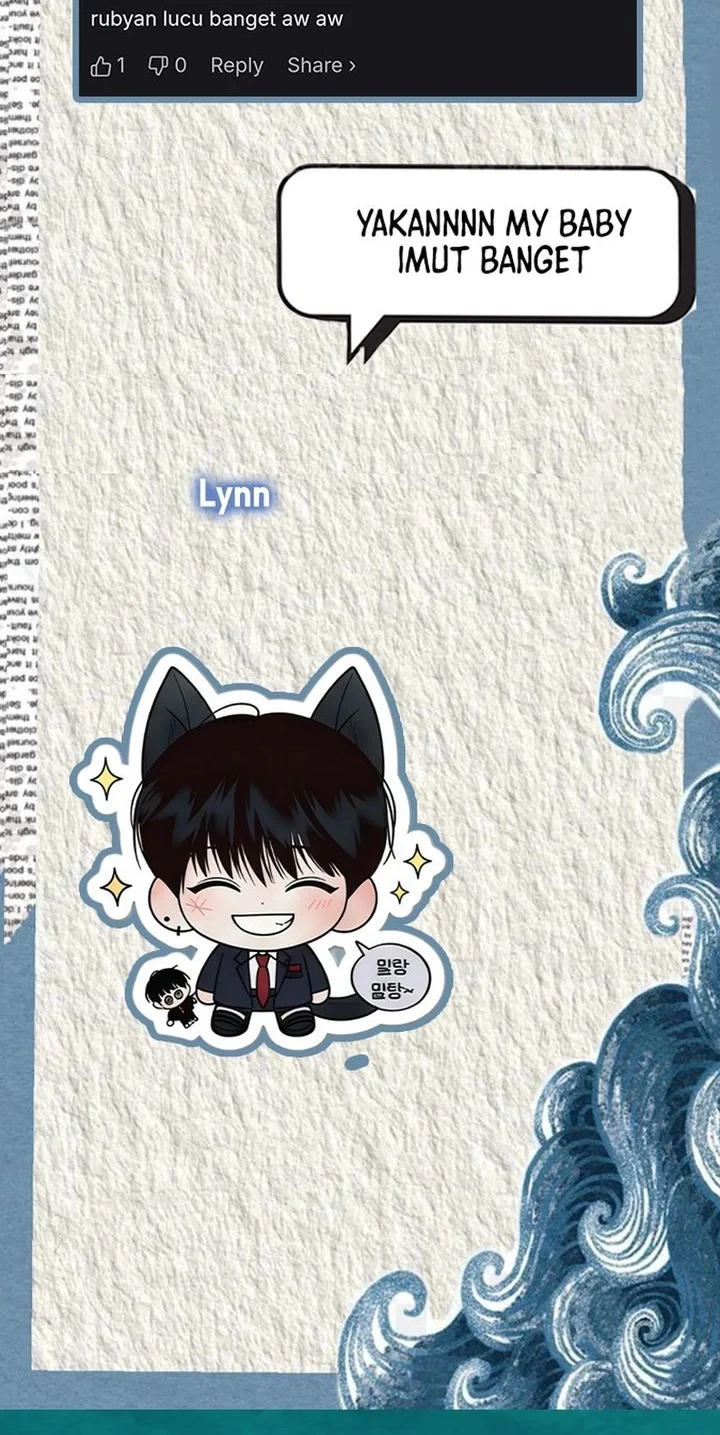 The Youngest Hides Way Too Much Chapter 43 Gambar 58