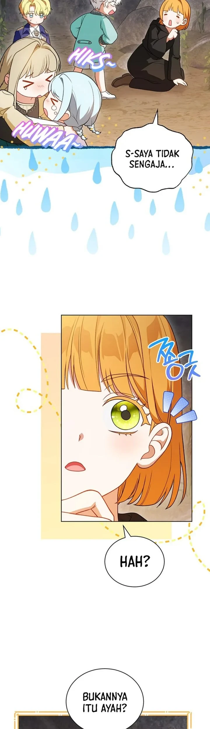 The Youngest Hides Way Too Much Chapter 44 Gambar 49
