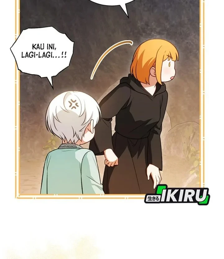 The Youngest Hides Way Too Much Chapter 44 Gambar 50