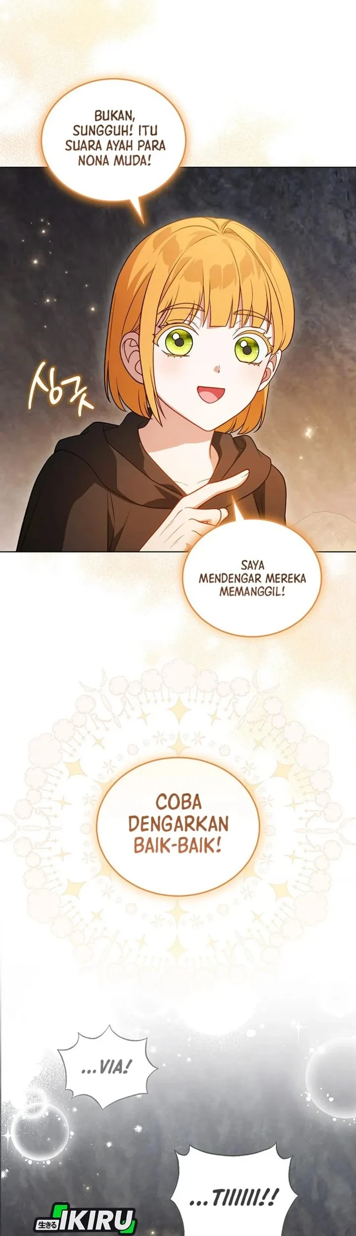 The Youngest Hides Way Too Much Chapter 44 Gambar 51